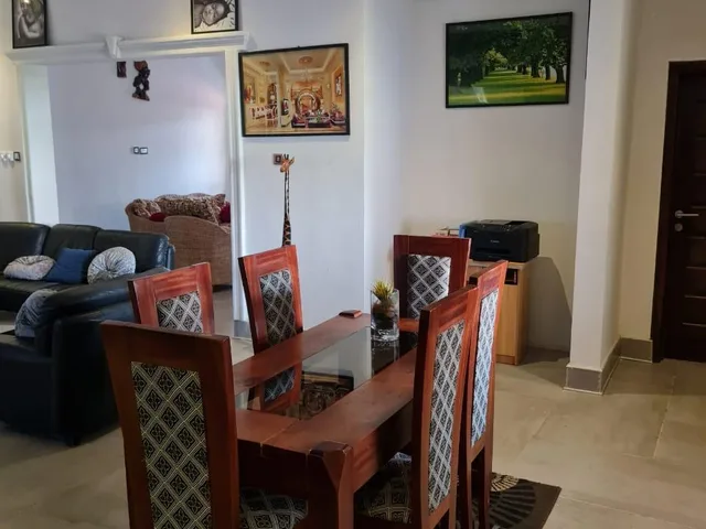 Living & Dining Area