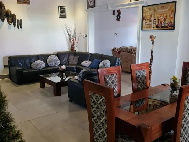 Residential Lounge